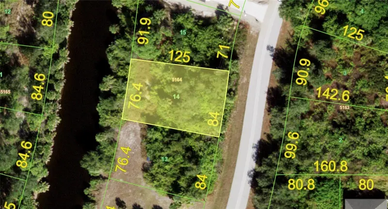 7751 PINEDALE DRIVE, PORT CHARLOTTE