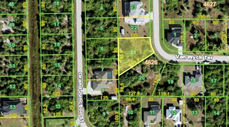 10473 VAN WYCK TERRACE, PORT CHARLOTTE
