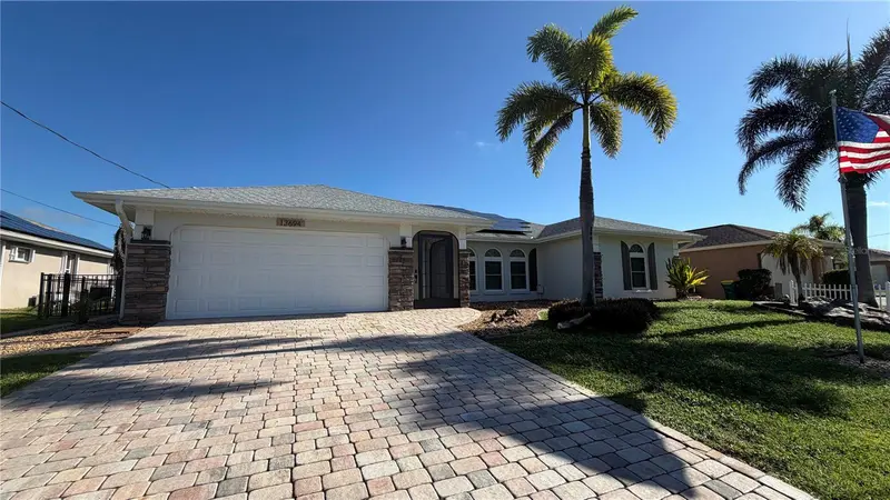 13694 BEGONIA CIRCLE, PORT CHARLOTTE, photo 2 of 22