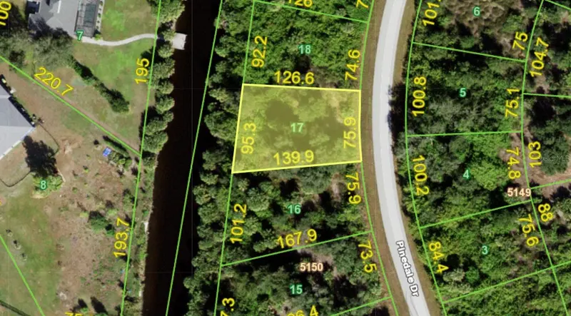 7545 PINEDALE DRIVE, PORT CHARLOTTE