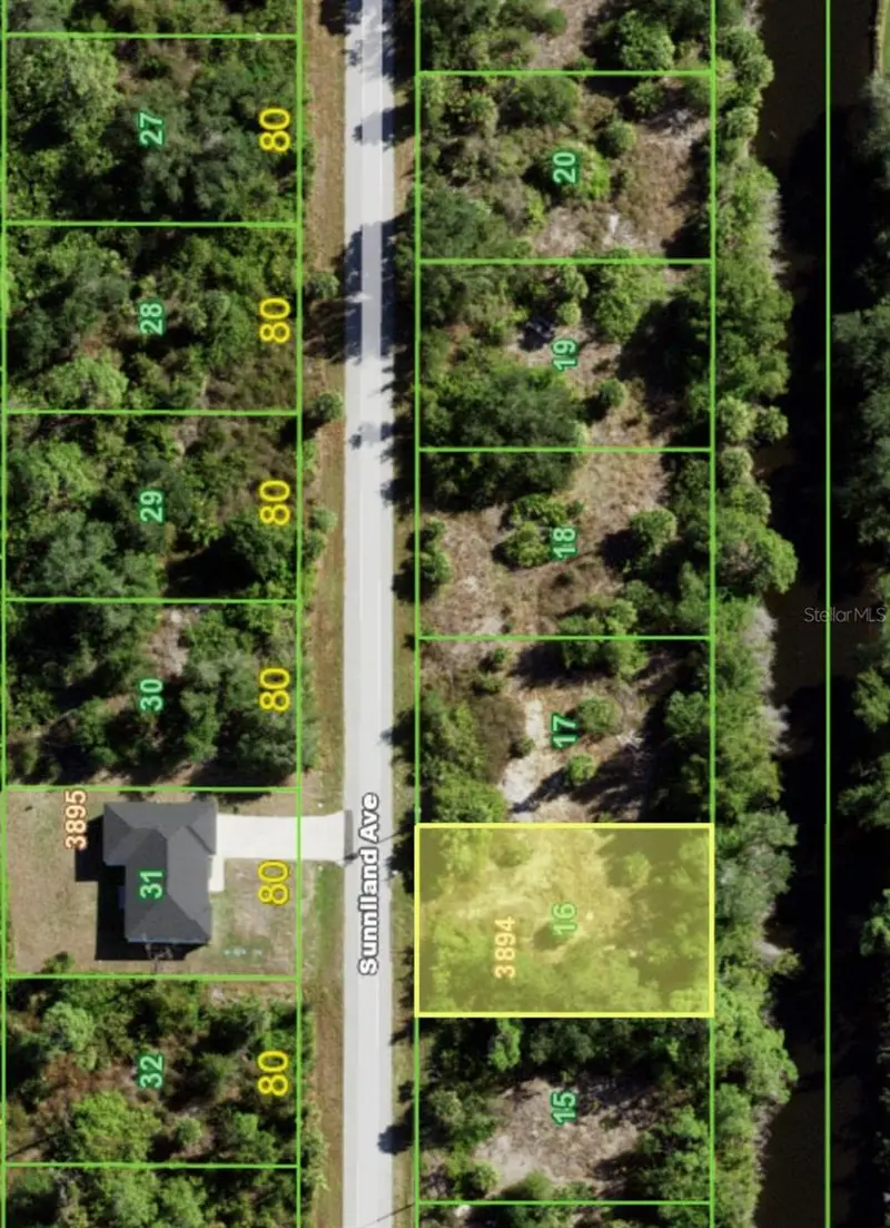 12451 SUNNILAND AVENUE, PORT CHARLOTTE