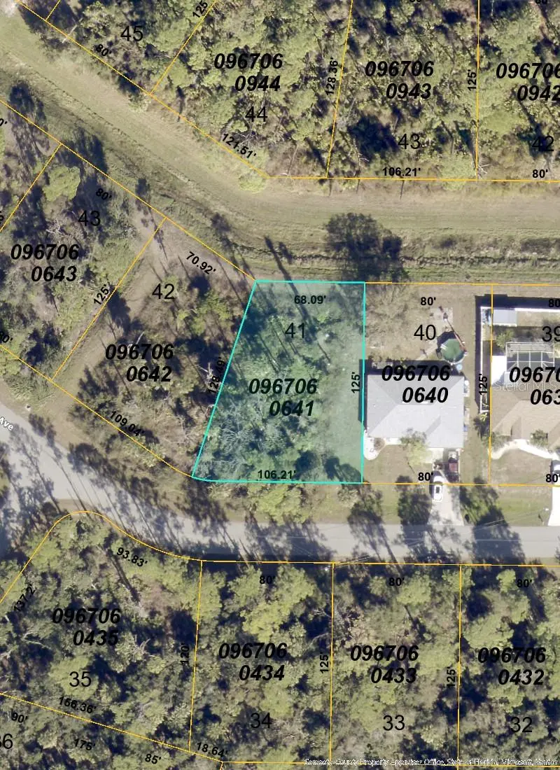 SHAFFER AVENUE #41, NORTH PORT