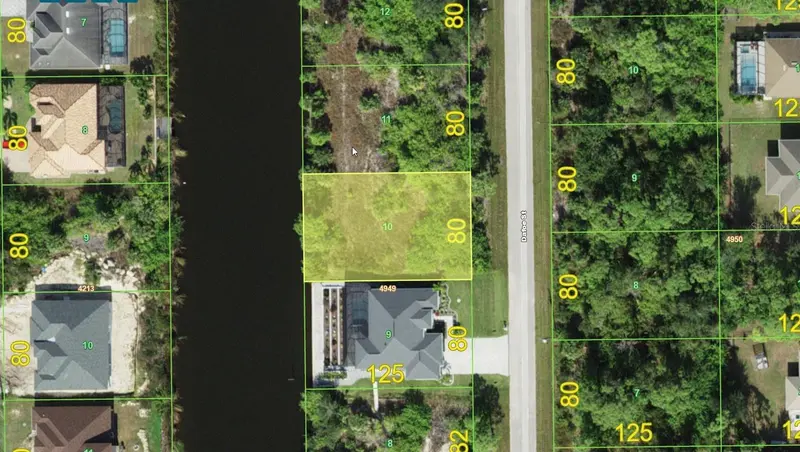 8217 DAFOE STREET, PORT CHARLOTTE