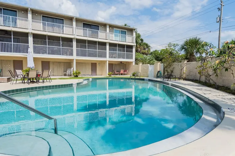 4001 GULF DRIVE #110, HOLMES BEACH