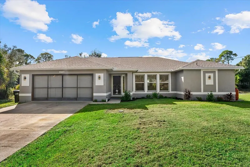 4241 CHAMRADE ROAD, NORTH PORT