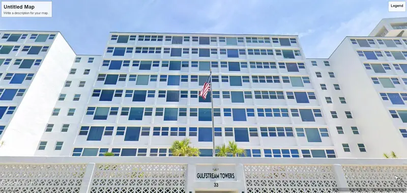 33 GULFSTREAM AVENUE #702, SARASOTA