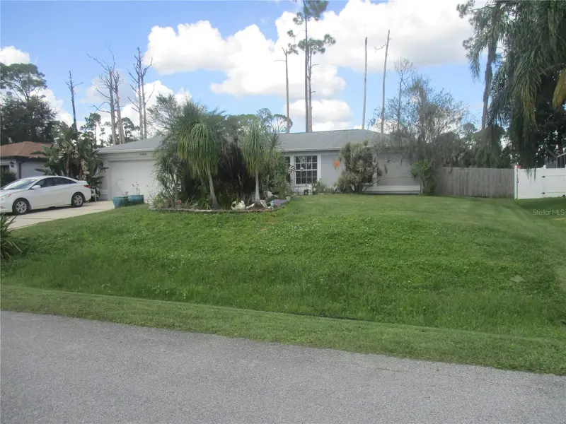 3596 ZAMBRANA AVENUE, NORTH PORT, photo 2 of 4