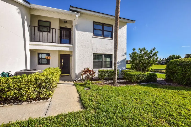 1100 CAPRI ISLES BOULEVARD #318, VENICE