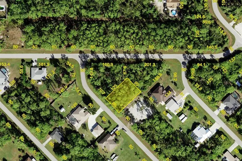 5158 BURNETT STREET, PORT CHARLOTTE, photo 4 of 5
