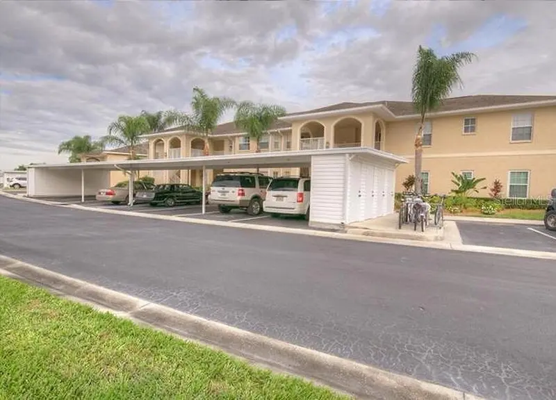 5800 SABAL TRACE DR UNIT 504 LINKSIDE #504, NORTH PORT